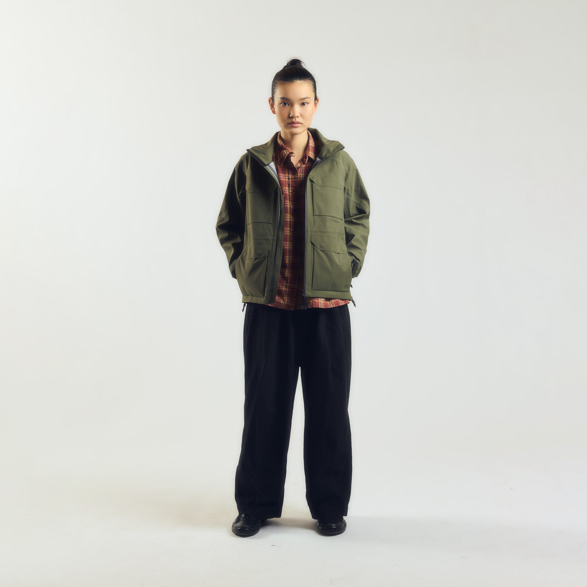 Atrium Jacket