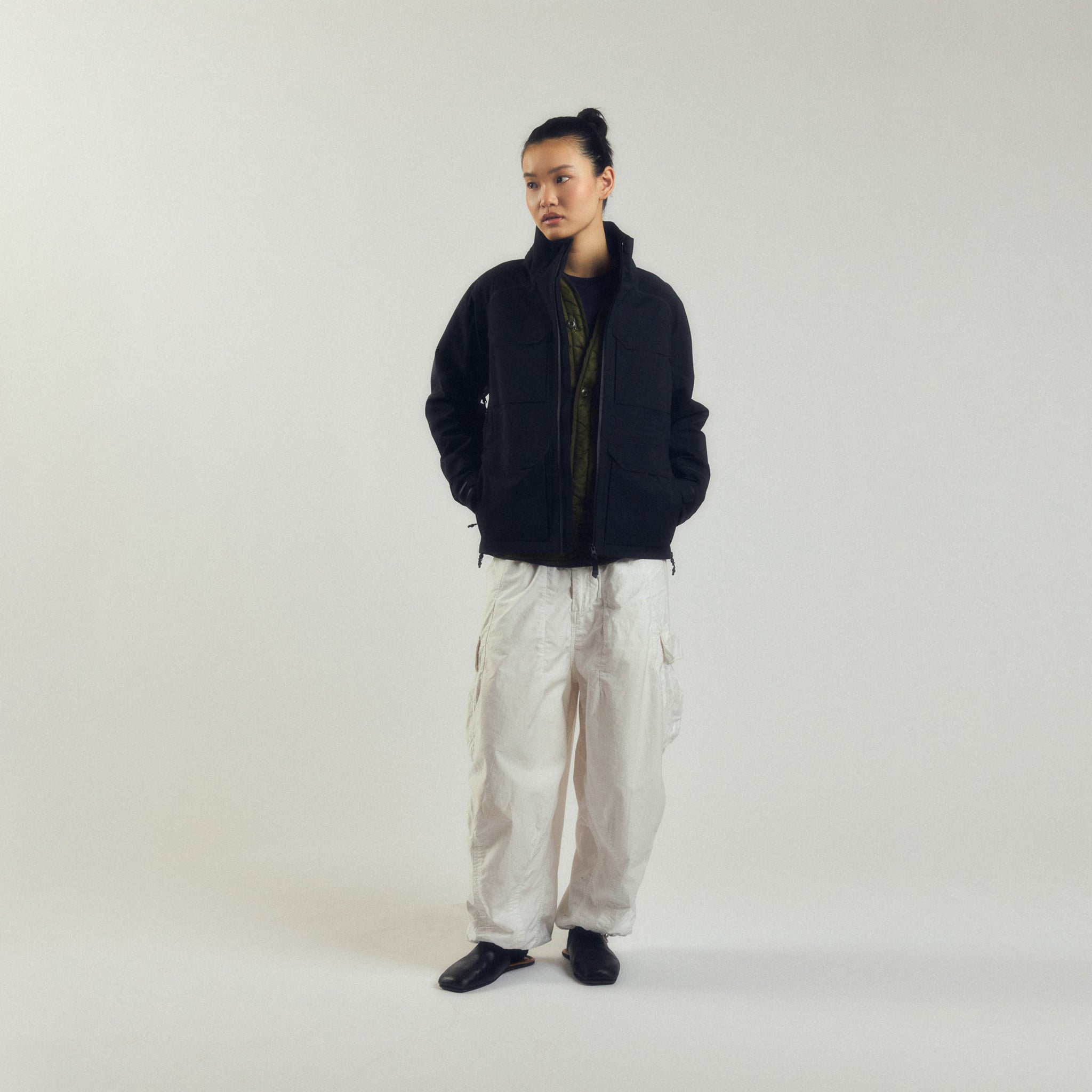 Atrium Jacket