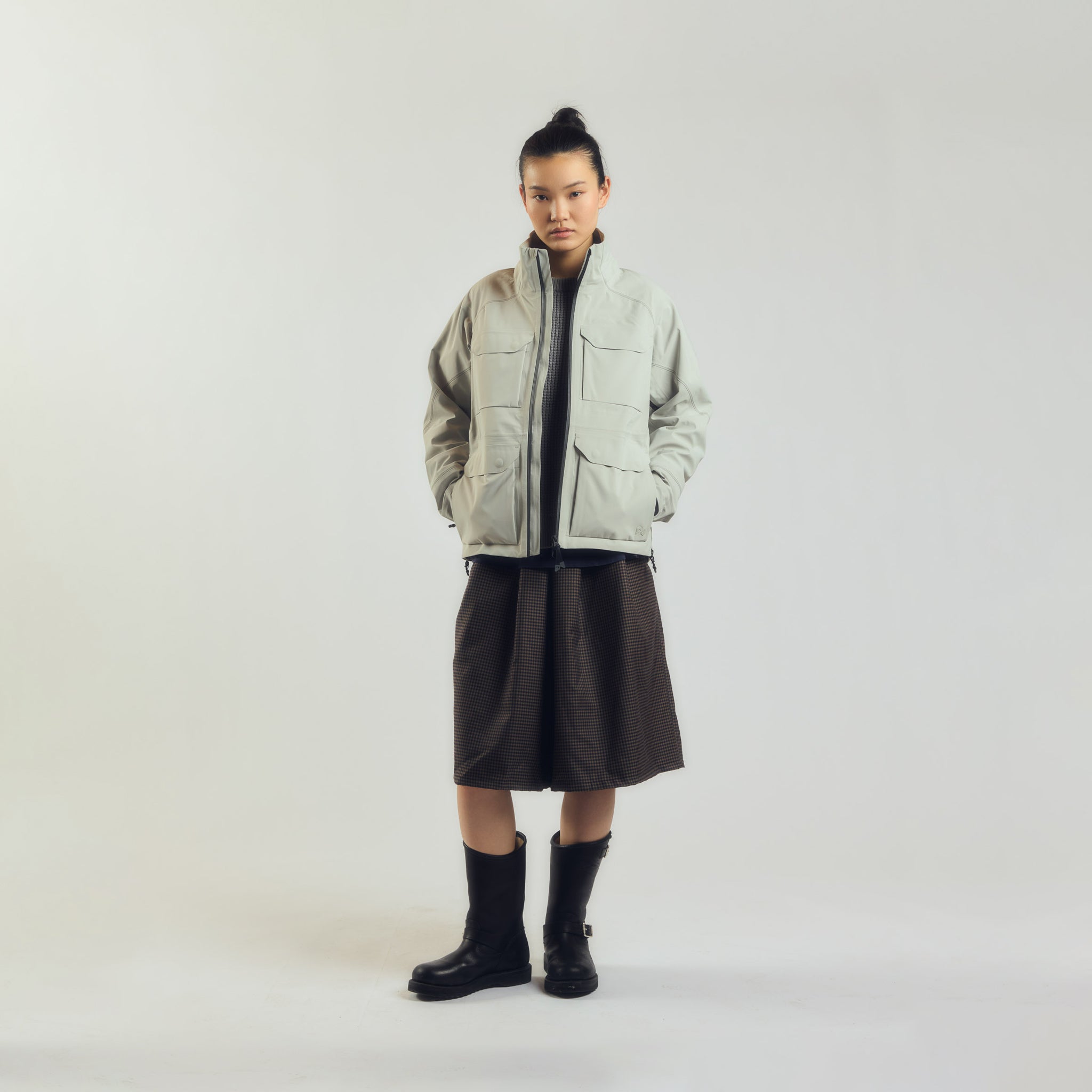 Atrium Jacket