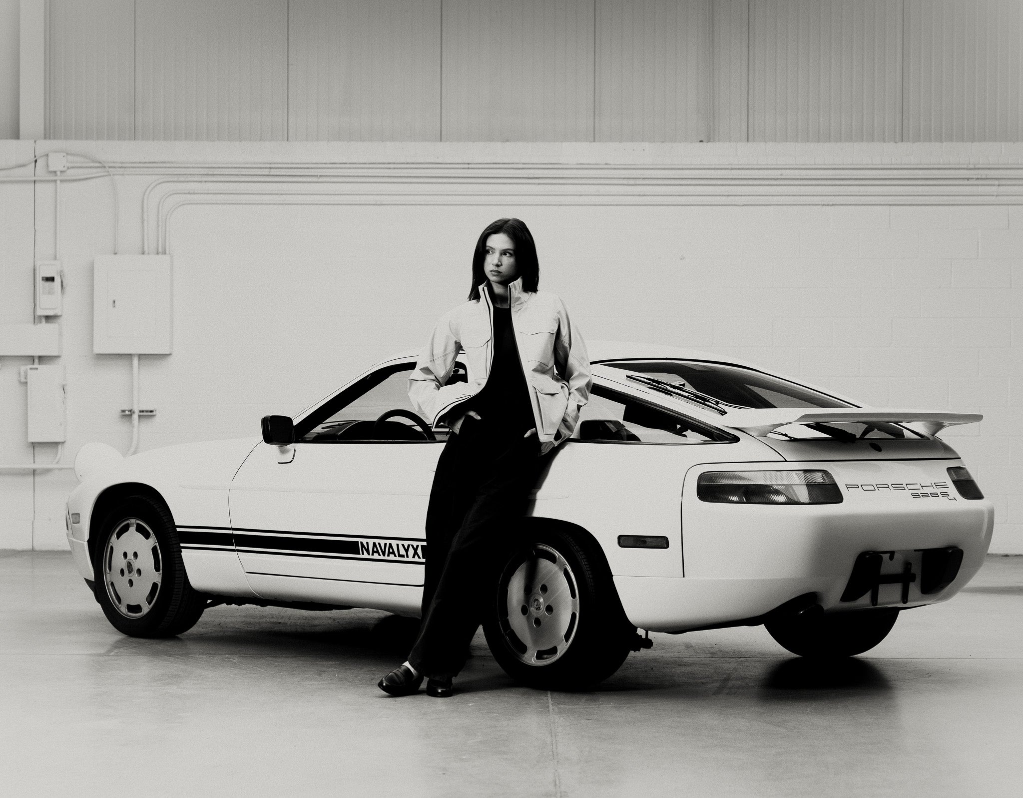 THE FORGOTTEN PORSCHE