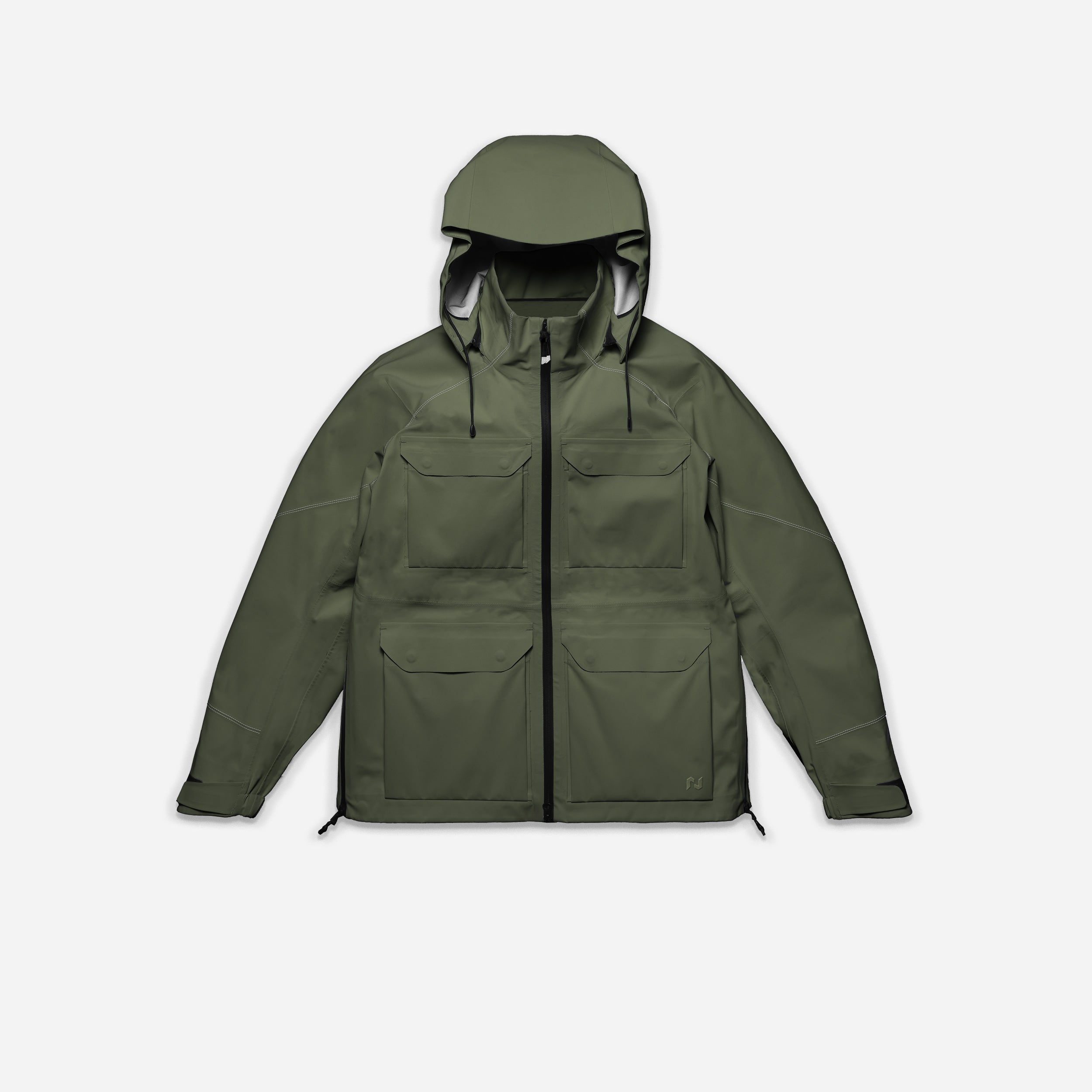 Atrium Jacket