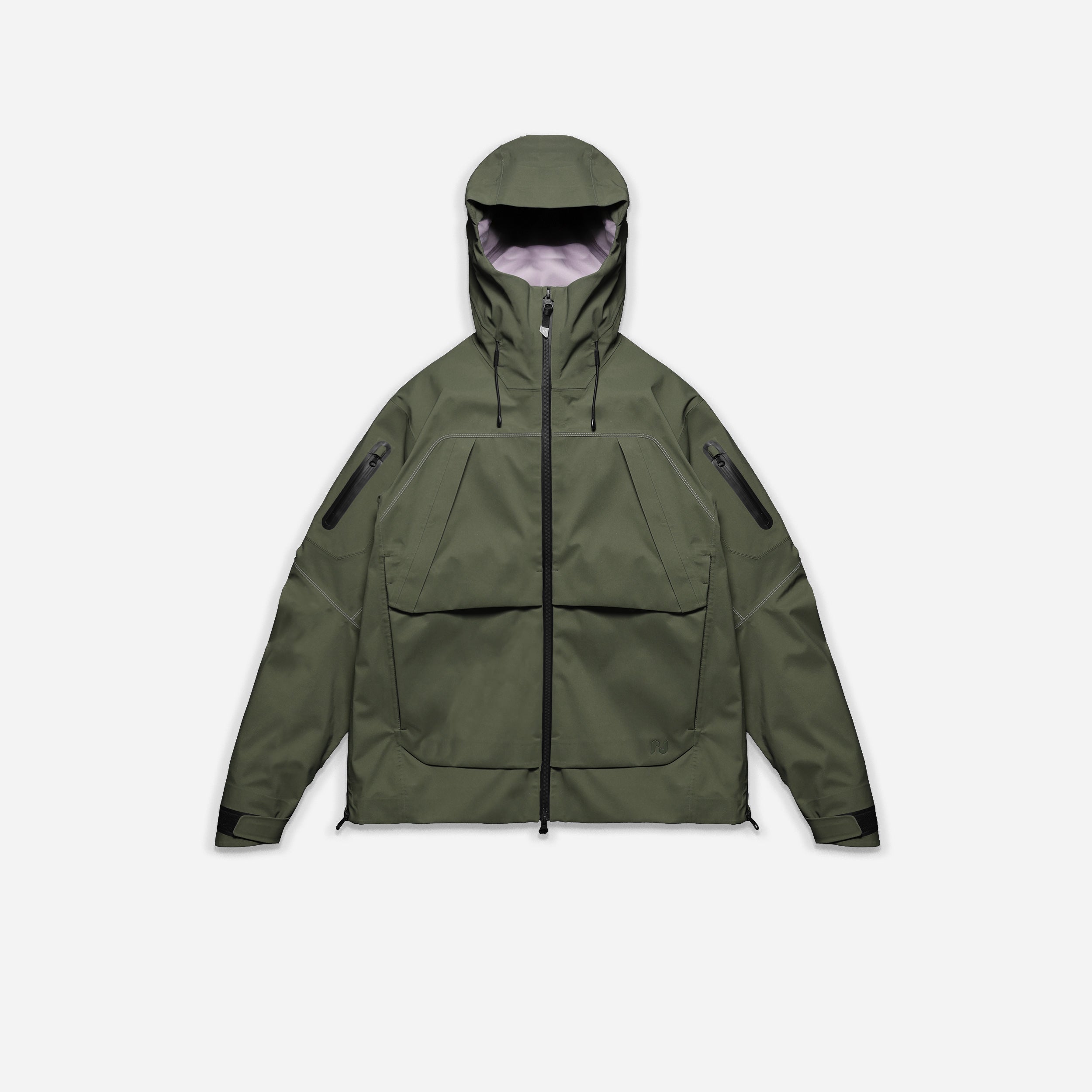 Silo Jacket