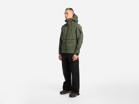 Silo Jacket