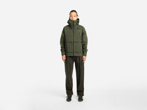 Silo Jacket