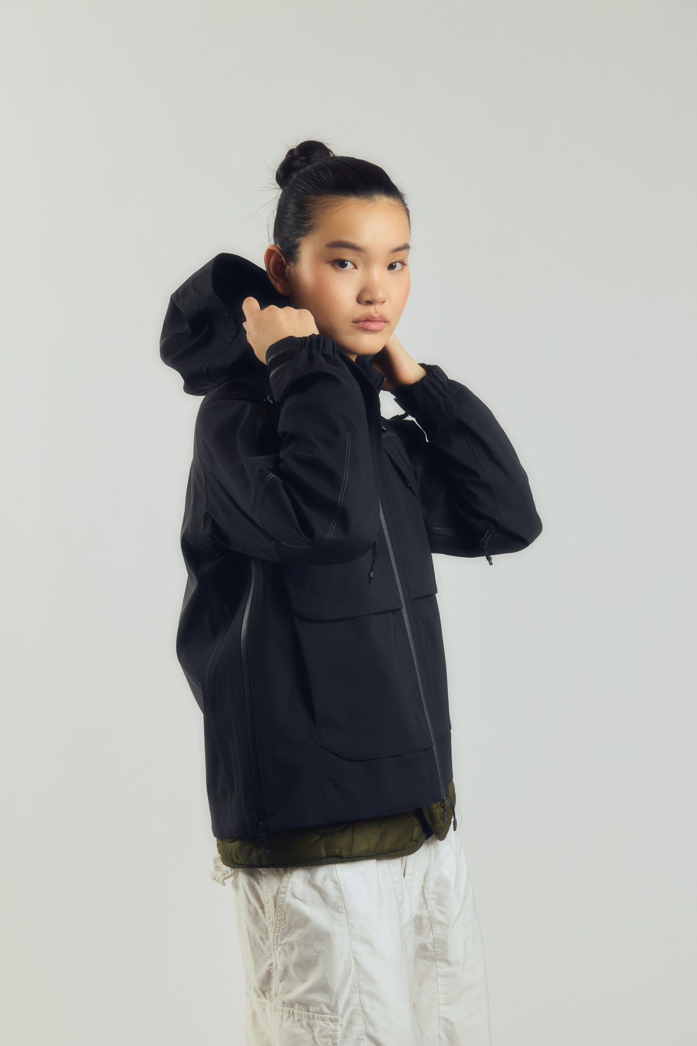 Silo Jacket