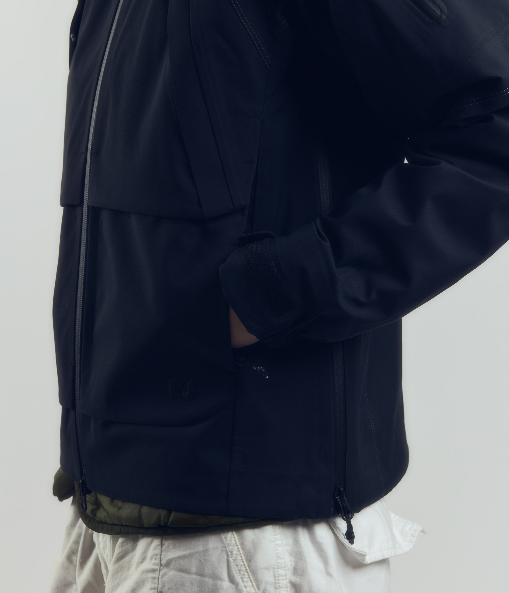 Silo Jacket