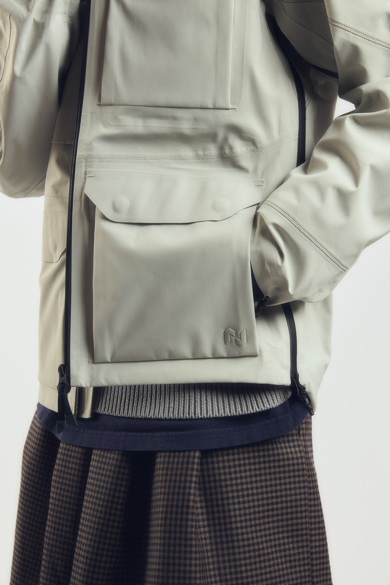 Atrium Jacket