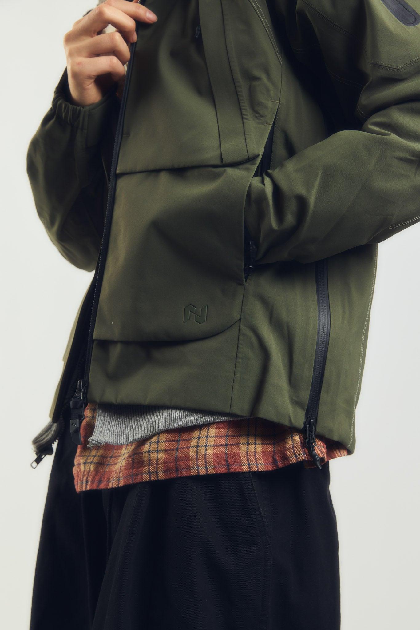 Silo Jacket
