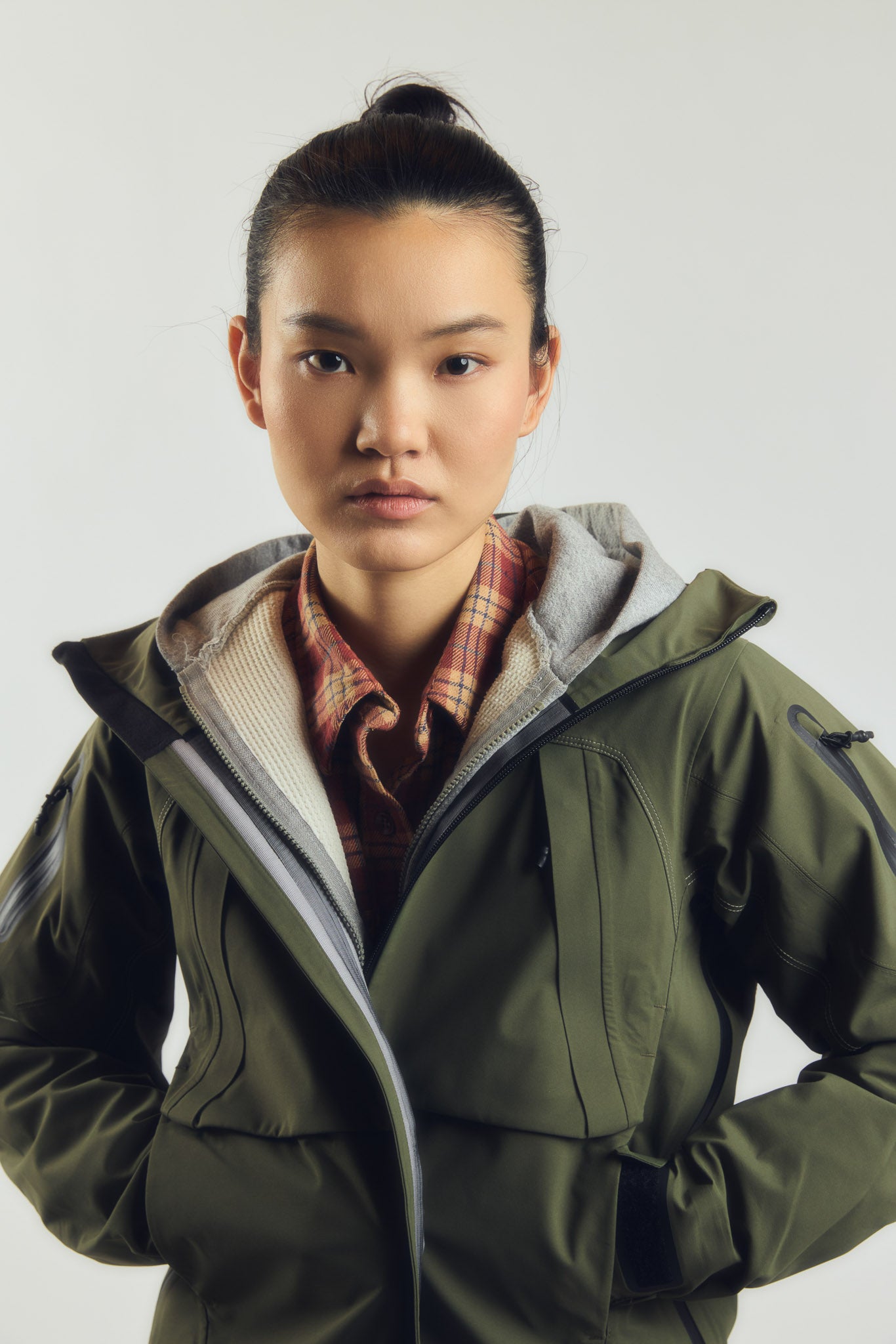 Silo Jacket