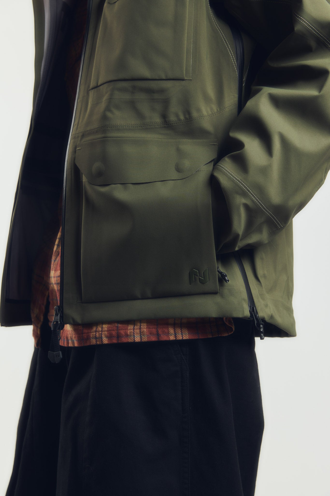 Atrium Jacket