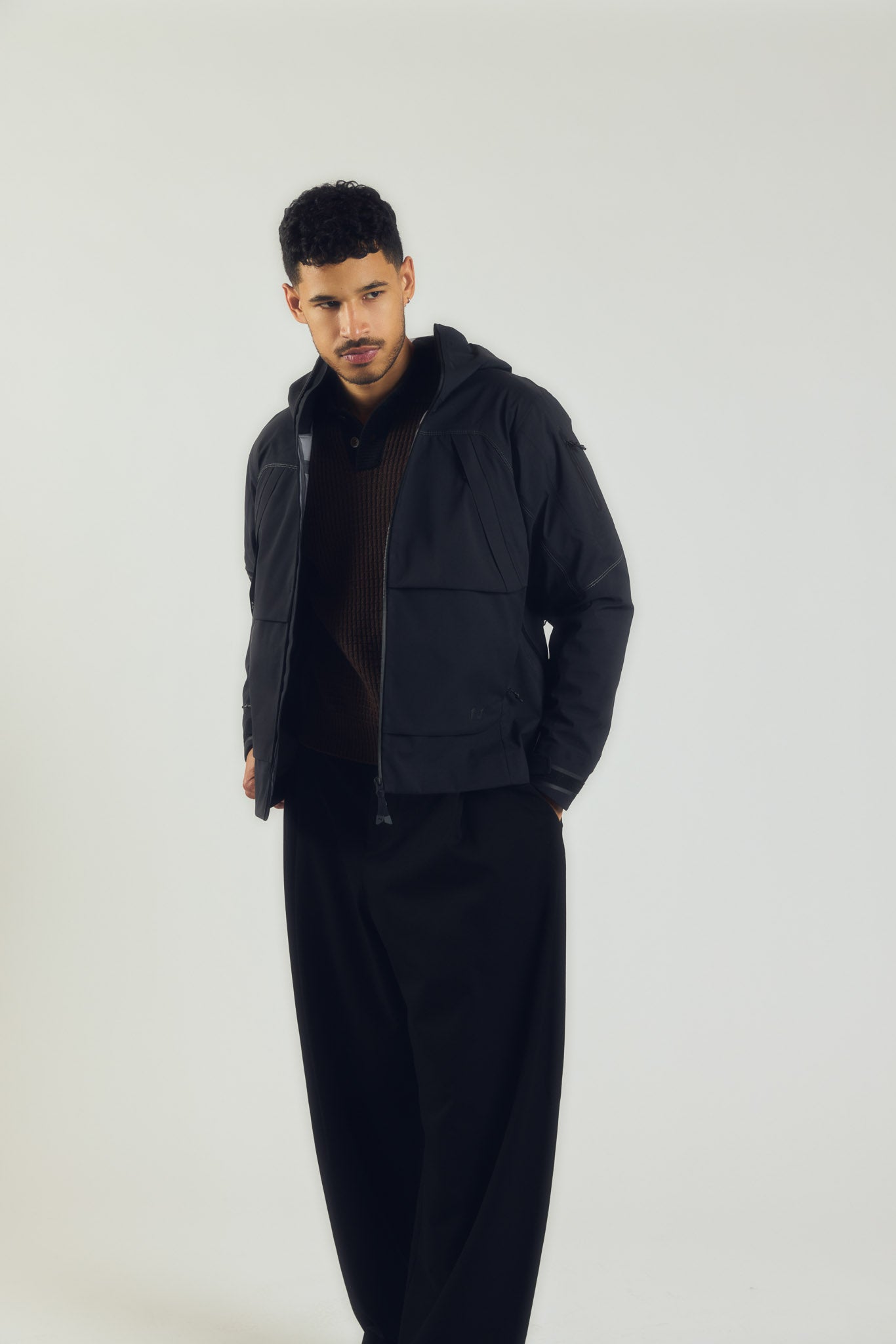 Silo Jacket