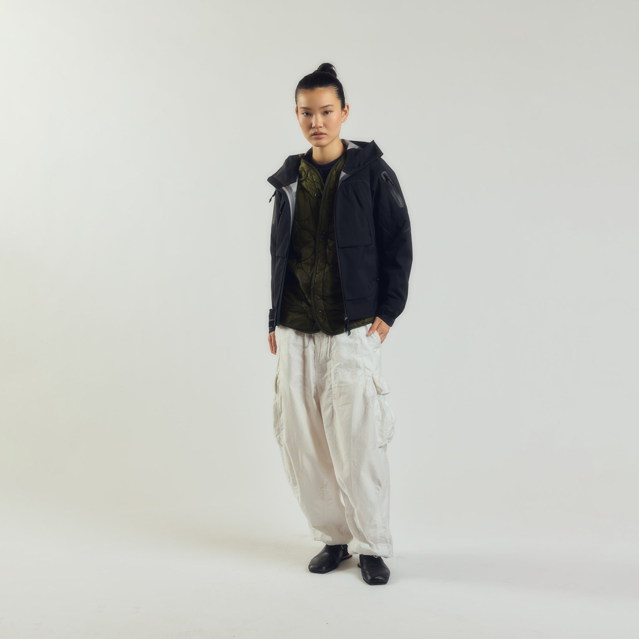 Silo Jacket