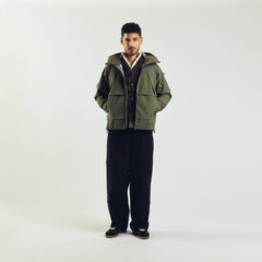Silo Jacket