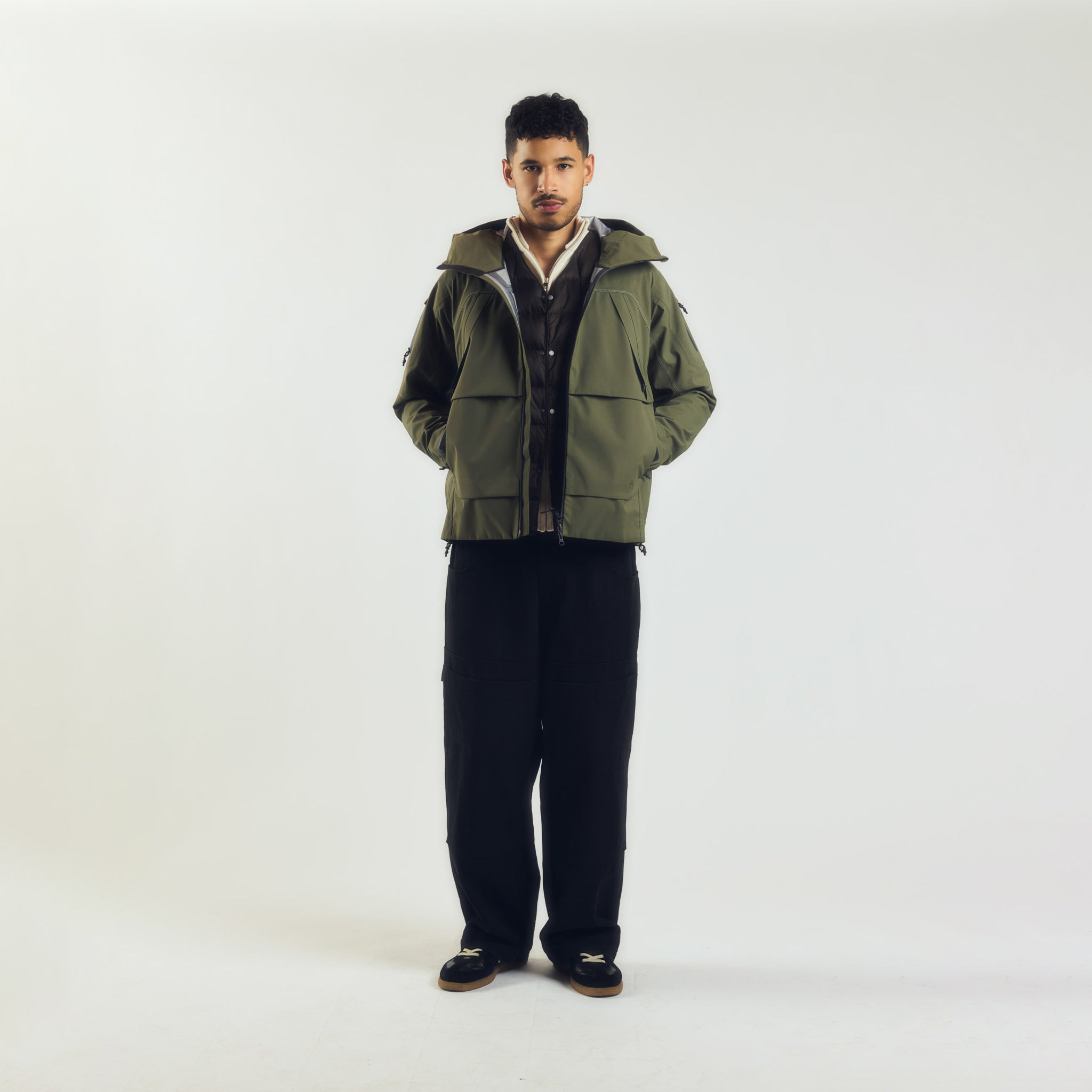 Silo Jacket