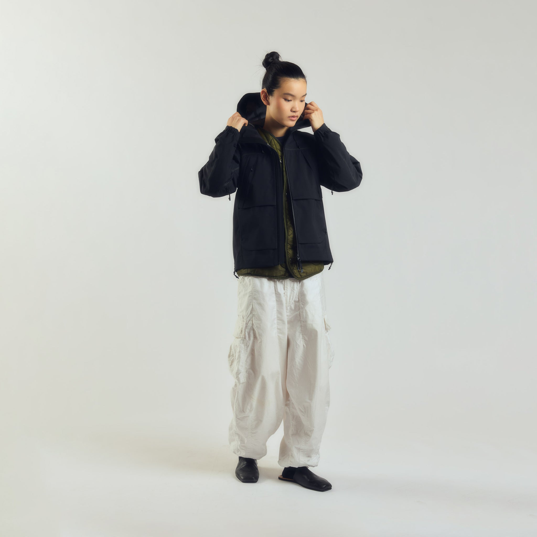 Silo Jacket