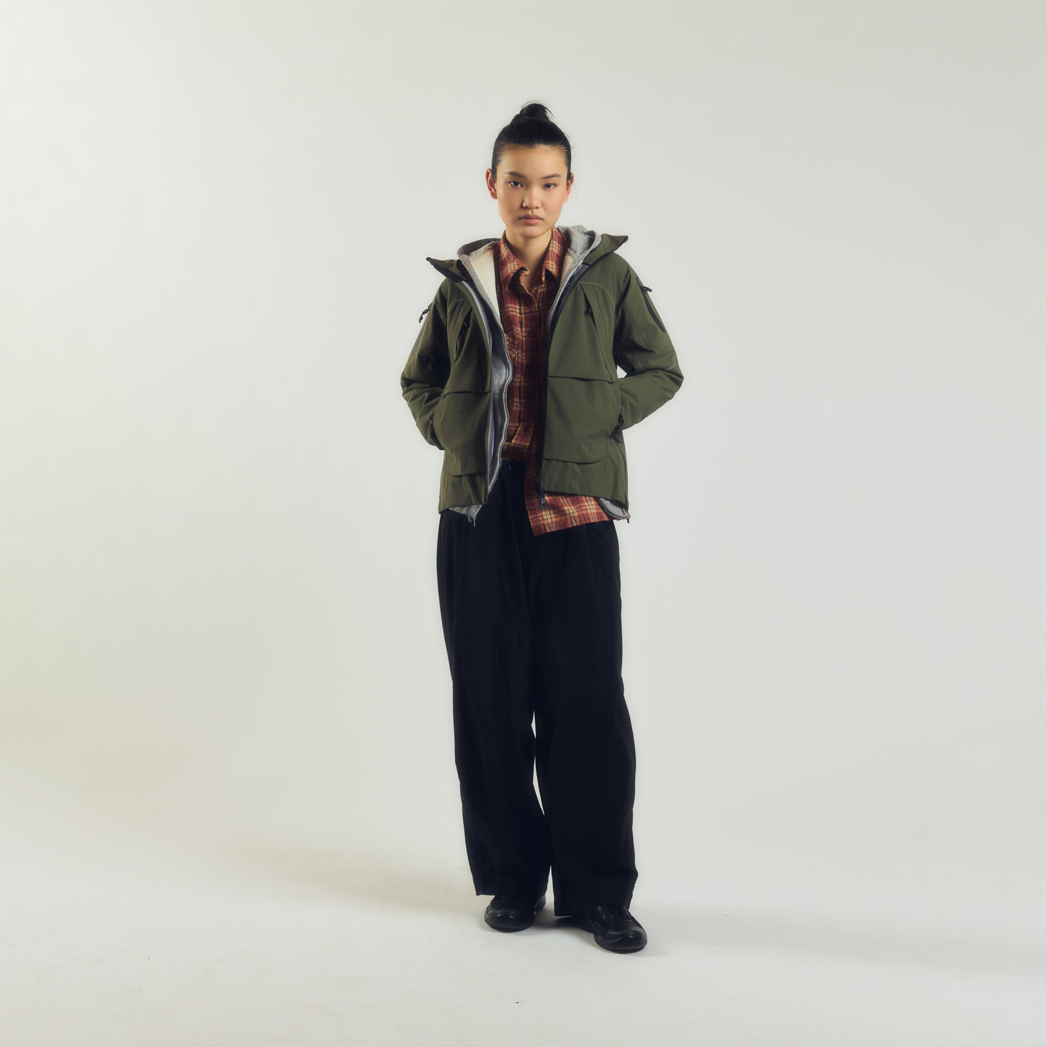 Silo Jacket