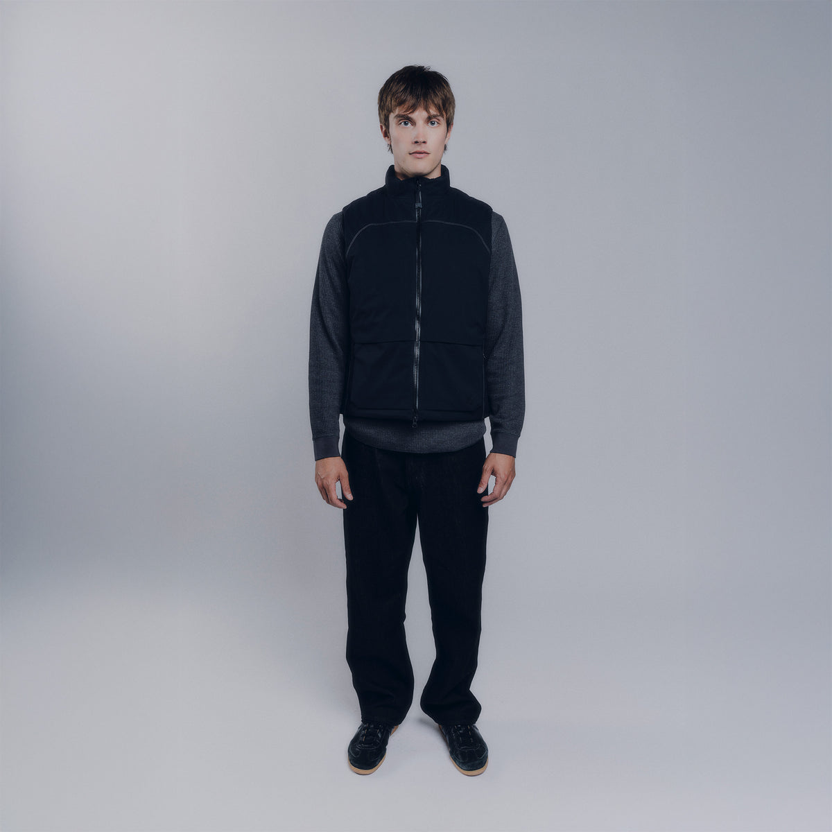 Frame Softshell Vest