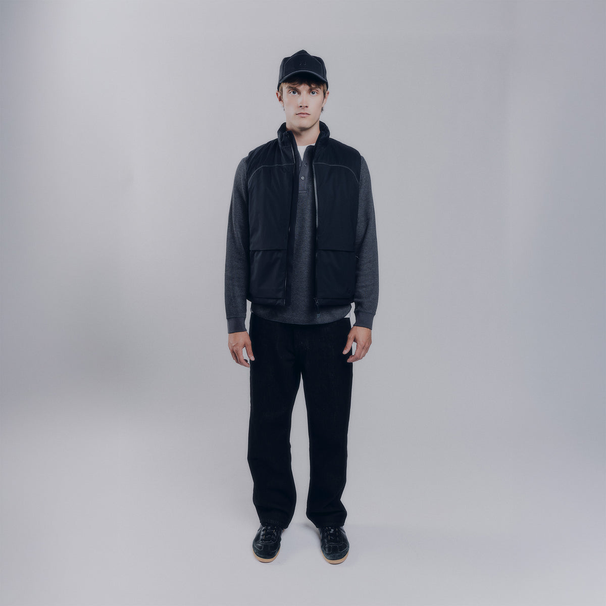 Frame Softshell Vest