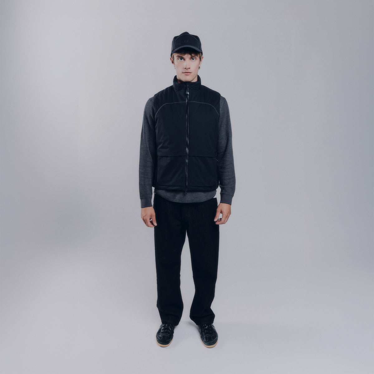 Frame Softshell Vest